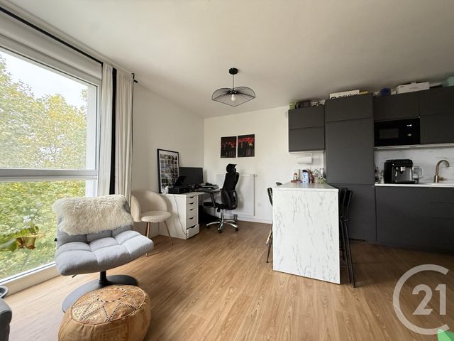Appartement T3 à vendre - 3 pièces - 64,92 m2 - Villeneuve D Ascq - 59 - NORD-PAS-DE-CALAIS