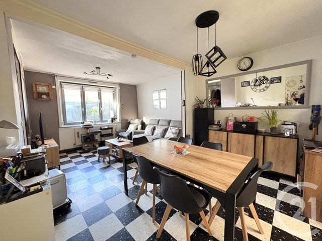 Maison &agrave; vendre - 4 pi&egrave;ces - 60,20 m2 - Wasquehal - 59 - NORD-PAS-DE-CALAIS