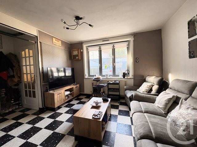 Maison &agrave; vendre - 4 pi&egrave;ces - 60,20 m2 - Wasquehal - 59 - NORD-PAS-DE-CALAIS