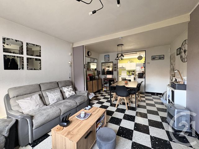 Maison &agrave; vendre - 4 pi&egrave;ces - 60,20 m2 - Wasquehal - 59 - NORD-PAS-DE-CALAIS