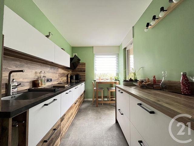 Appartement F3 à vendre - 3 pièces - 94,73 m2 - Wasquehal - 59 - NORD-PAS-DE-CALAIS