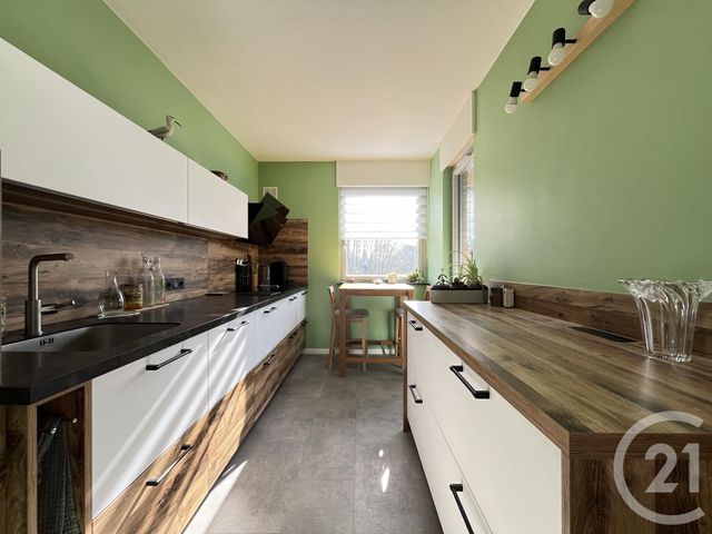 Appartement F3 &agrave; vendre - 3 pi&egrave;ces - 94,73 m2 - Wasquehal - 59 - NORD-PAS-DE-CALAIS