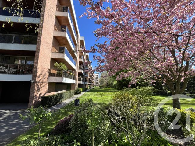 Appartement F3 &agrave; vendre - 3 pi&egrave;ces - 94,73 m2 - Wasquehal - 59 - NORD-PAS-DE-CALAIS