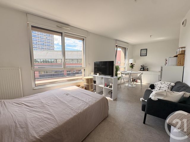 Appartement Studio &agrave; vendre - 1 pi&egrave;ce - 29,45 m2 - Lille - 59 - NORD-PAS-DE-CALAIS