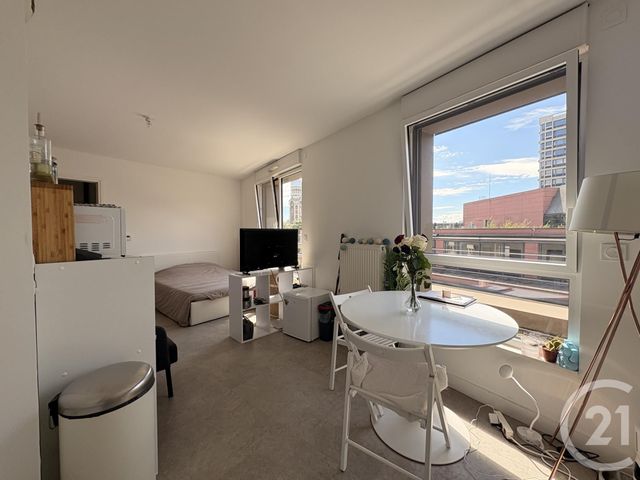 Appartement Studio &agrave; vendre - 1 pi&egrave;ce - 29,45 m2 - Lille - 59 - NORD-PAS-DE-CALAIS
