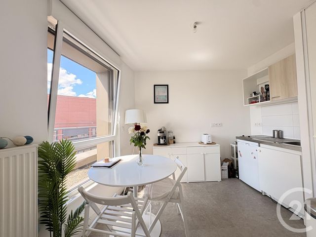 Appartement Studio &agrave; vendre - 1 pi&egrave;ce - 29,45 m2 - Lille - 59 - NORD-PAS-DE-CALAIS