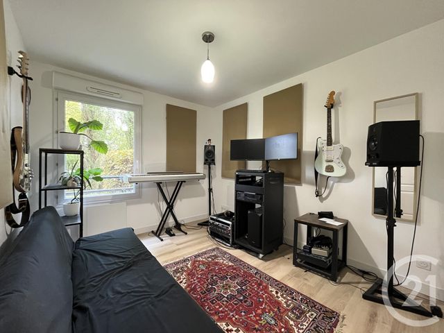 Appartement à vendre - 3 pièces - 71,74 m2 - Wasquehal - 59 - NORD-PAS-DE-CALAIS