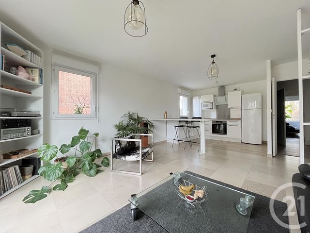 Appartement à vendre - 3 pièces - 71,74 m2 - Wasquehal - 59 - NORD-PAS-DE-CALAIS