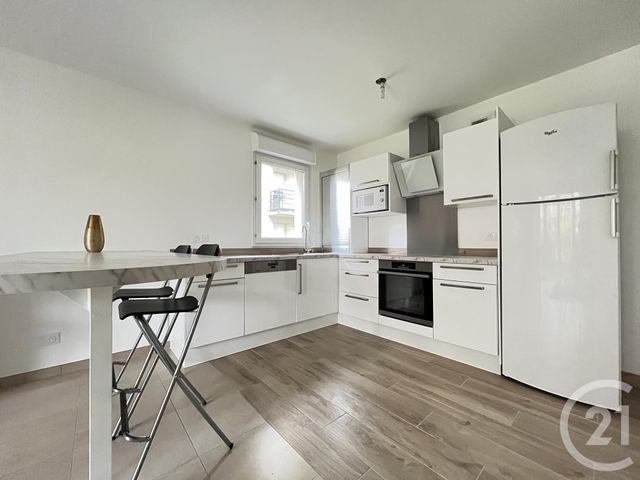 Appartement à vendre - 3 pièces - 71,74 m2 - Wasquehal - 59 - NORD-PAS-DE-CALAIS