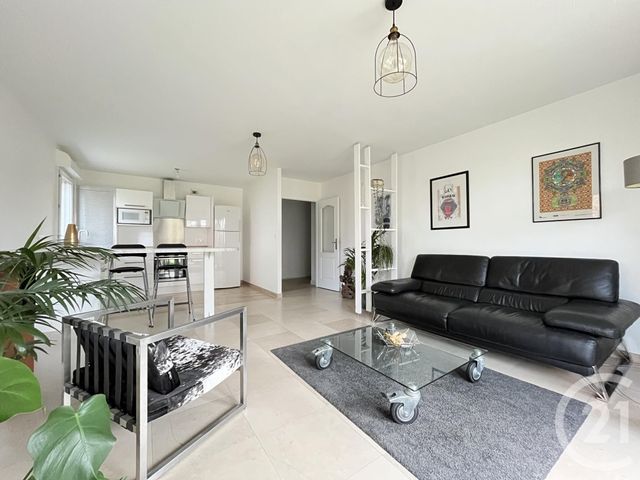 Appartement à vendre - 3 pièces - 71,74 m2 - Wasquehal - 59 - NORD-PAS-DE-CALAIS