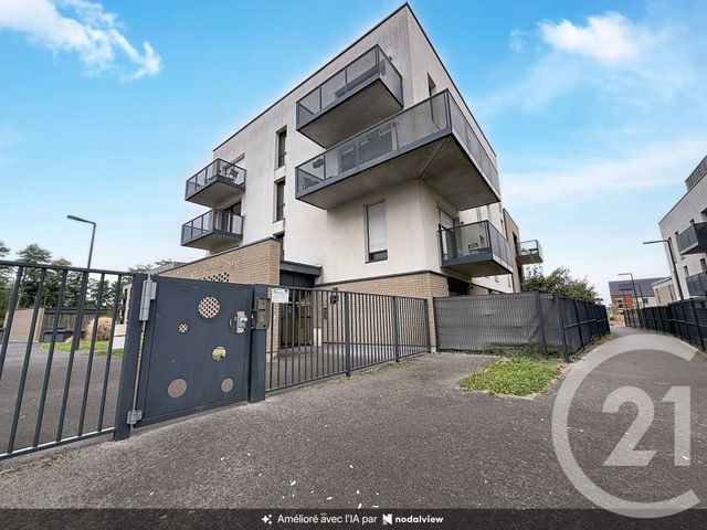 Appartement T3 &agrave; vendre - 3 pi&egrave;ces - 79,31 m2 - Wasquehal - 59 - NORD-PAS-DE-CALAIS