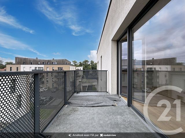 Appartement T3 &agrave; vendre - 3 pi&egrave;ces - 79,31 m2 - Wasquehal - 59 - NORD-PAS-DE-CALAIS
