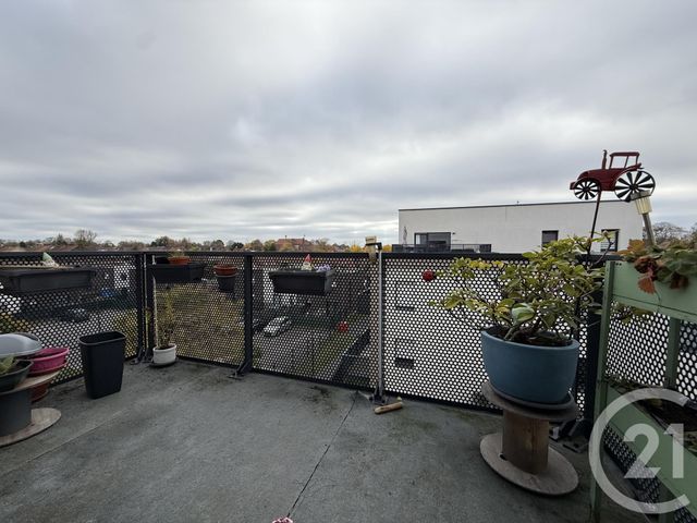 Appartement T3 à vendre - 3 pièces - 79,31 m2 - Wasquehal - 59 - NORD-PAS-DE-CALAIS