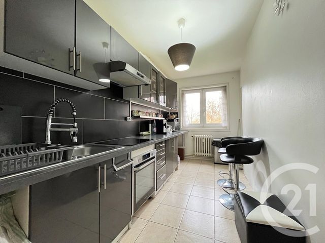 Appartement T4 &agrave; vendre - 4 pi&egrave;ces - 76,75 m2 - Villeneuve D Ascq - 59 - NORD-PAS-DE-CALAIS