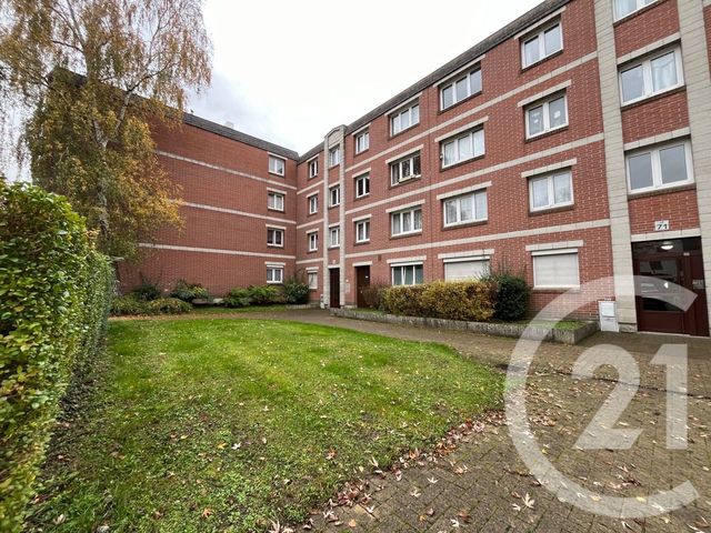 Appartement T4 &agrave; vendre - 4 pi&egrave;ces - 76,75 m2 - Villeneuve D Ascq - 59 - NORD-PAS-DE-CALAIS