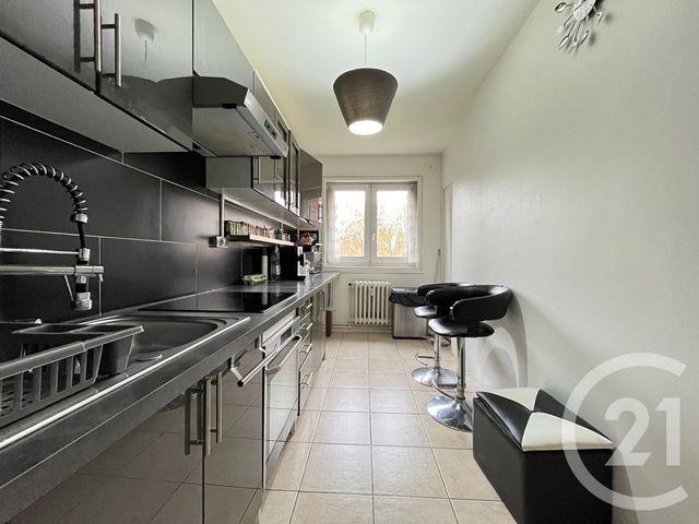 Appartement T4 &agrave; vendre - 4 pi&egrave;ces - 76,75 m2 - Villeneuve D Ascq - 59 - NORD-PAS-DE-CALAIS