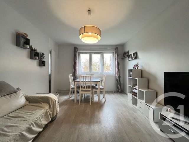 Appartement T4 &agrave; vendre - 4 pi&egrave;ces - 76,75 m2 - Villeneuve D Ascq - 59 - NORD-PAS-DE-CALAIS