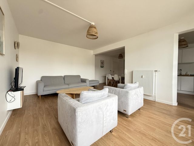 Appartement T4 &agrave; vendre - 4 pi&egrave;ces - 91 m2 - Villeneuve D Ascq - 59 - NORD-PAS-DE-CALAIS