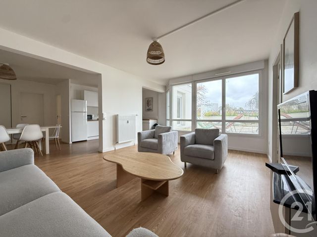 Appartement T4 &agrave; vendre - 4 pi&egrave;ces - 91 m2 - Villeneuve D Ascq - 59 - NORD-PAS-DE-CALAIS