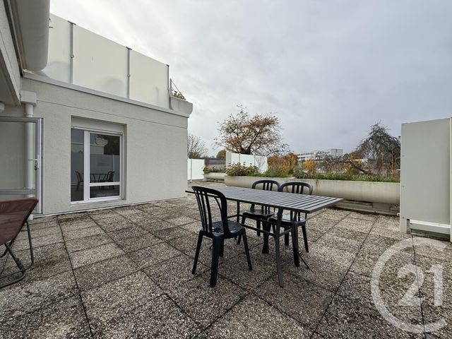 Appartement T4 &agrave; vendre - 4 pi&egrave;ces - 91 m2 - Villeneuve D Ascq - 59 - NORD-PAS-DE-CALAIS