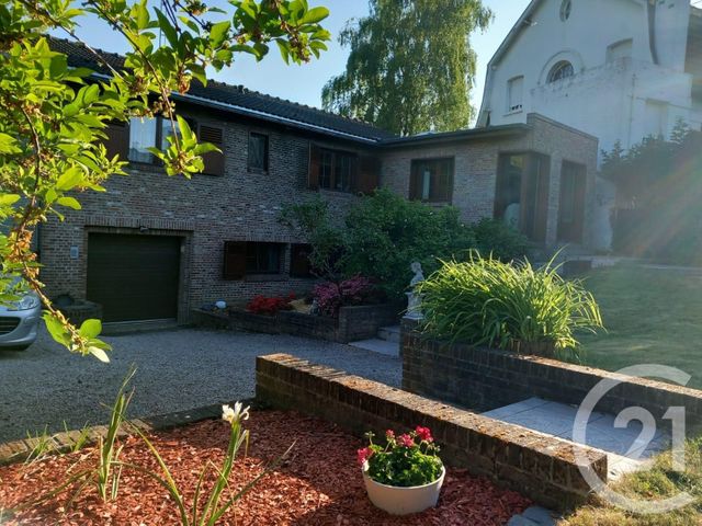 Maison &agrave; vendre - 5 pi&egrave;ces - 134,50 m2 - Wasquehal - 59 - NORD-PAS-DE-CALAIS