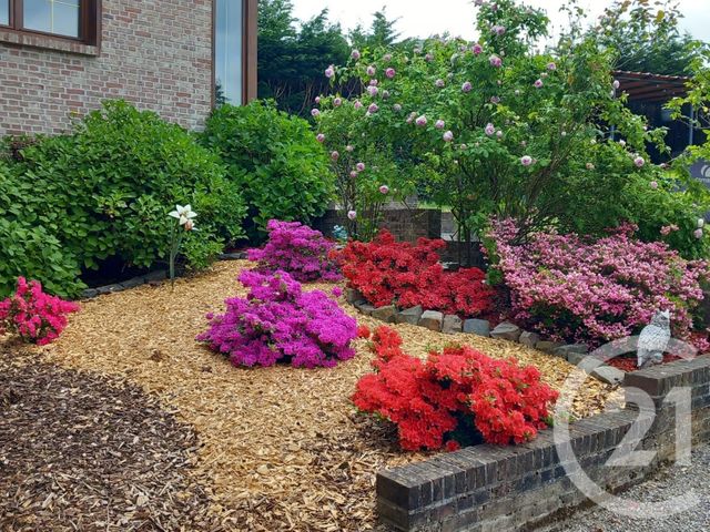 Maison &agrave; vendre - 5 pi&egrave;ces - 134,50 m2 - Wasquehal - 59 - NORD-PAS-DE-CALAIS