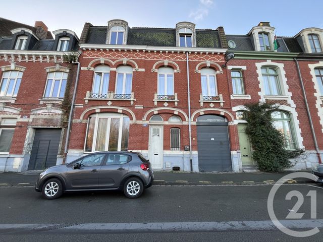 appartement - ROUBAIX - 59