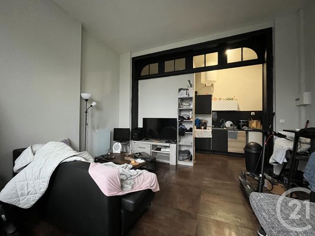 Appartement Studio à vendre - 1 pièce - 27 m2 - Roubaix - 59 - NORD-PAS-DE-CALAIS