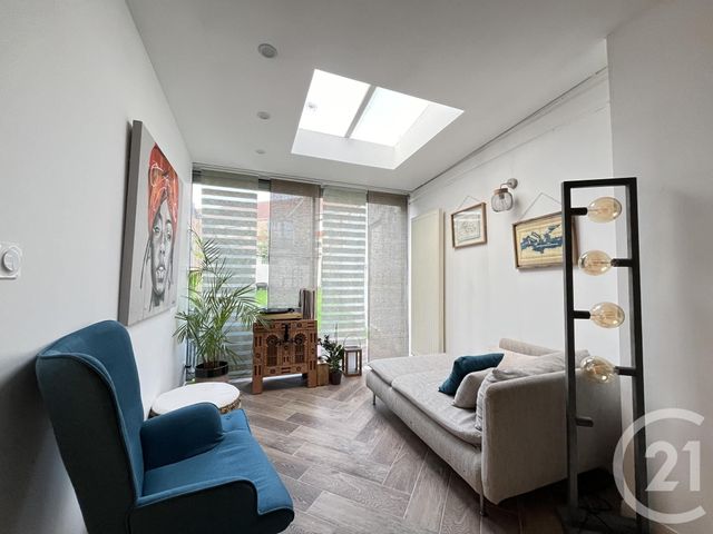 Maison à vendre - 4 pièces - 93 m2 - Wasquehal - 59 - NORD-PAS-DE-CALAIS