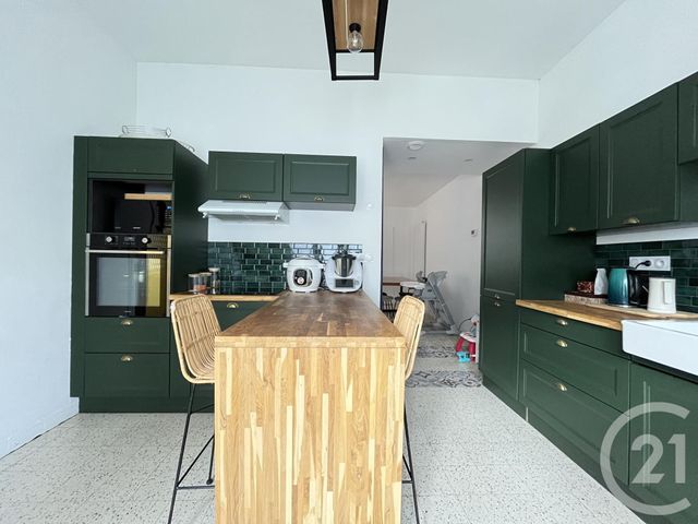 Maison à vendre - 4 pièces - 93 m2 - Wasquehal - 59 - NORD-PAS-DE-CALAIS