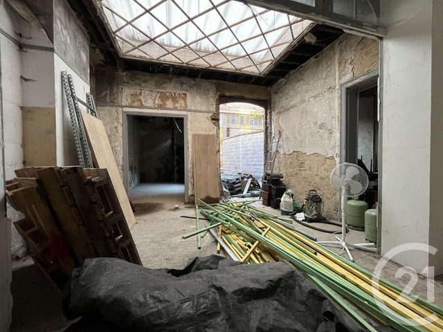 Appartement T3 à vendre - 3 pièces - 59,95 m2 - Roubaix - 59 - NORD-PAS-DE-CALAIS