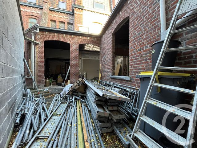 Appartement T3 à vendre - 3 pièces - 59,95 m2 - Roubaix - 59 - NORD-PAS-DE-CALAIS