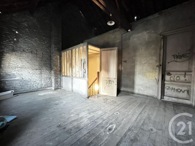 Appartement T2 &agrave; vendre - 2 pi&egrave;ces - 38 m2 - Roubaix - 59 - NORD-PAS-DE-CALAIS