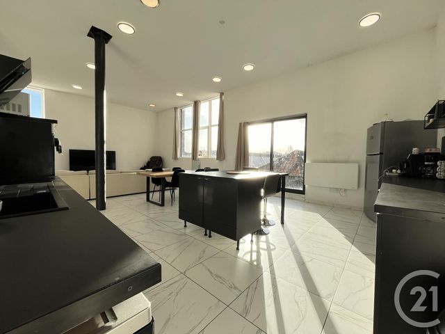 Appartement T5 à vendre - 5 pièces - 164,56 m2 - Roubaix - 59 - NORD-PAS-DE-CALAIS