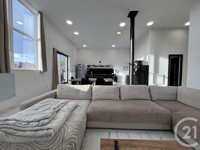 Appartement T5 à vendre - 5 pièces - 164,56 m2 - Roubaix - 59 - NORD-PAS-DE-CALAIS