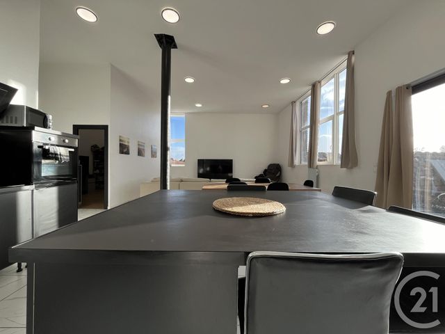 Appartement T5 à vendre - 5 pièces - 164,56 m2 - Roubaix - 59 - NORD-PAS-DE-CALAIS