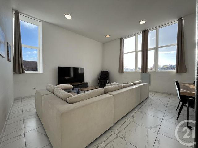 Appartement T5 à vendre - 5 pièces - 164,56 m2 - Roubaix - 59 - NORD-PAS-DE-CALAIS