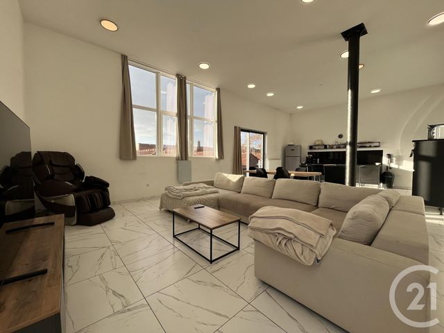 Appartement T5 à vendre - 5 pièces - 164,56 m2 - Roubaix - 59 - NORD-PAS-DE-CALAIS