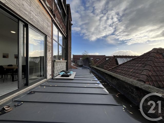 Appartement T5 à vendre - 5 pièces - 164,56 m2 - Roubaix - 59 - NORD-PAS-DE-CALAIS