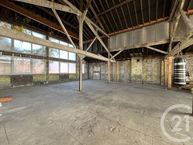Appartement Loft &agrave; vendre - 3 pi&egrave;ces - 80 m2 - Roubaix - 59 - NORD-PAS-DE-CALAIS