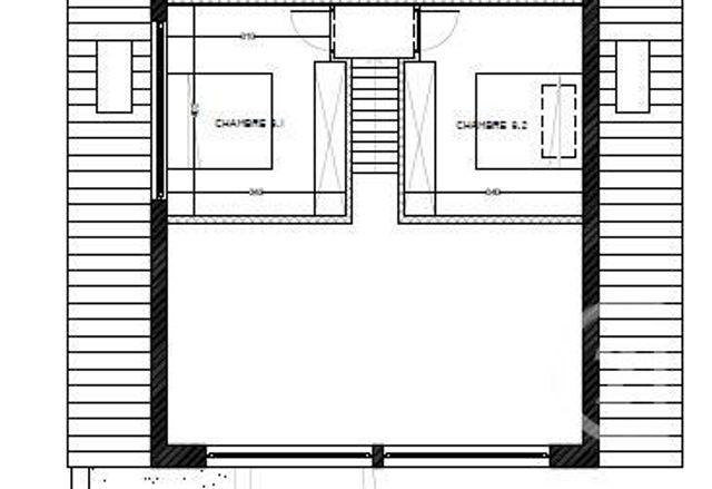 Appartement Loft &agrave; vendre - 3 pi&egrave;ces - 80 m2 - Roubaix - 59 - NORD-PAS-DE-CALAIS