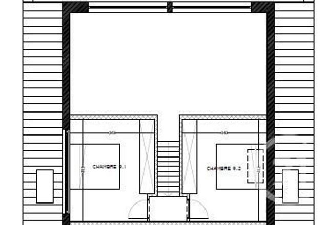Appartement Loft &agrave; vendre - 3 pi&egrave;ces - 90 m2 - Roubaix - 59 - NORD-PAS-DE-CALAIS