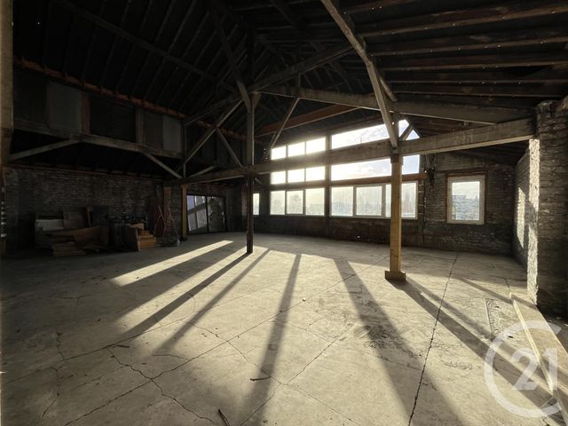 Appartement Loft &agrave; vendre - 3 pi&egrave;ces - 90 m2 - Roubaix - 59 - NORD-PAS-DE-CALAIS