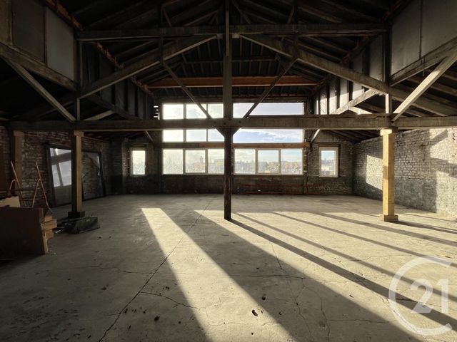 Appartement Loft &agrave; vendre - 3 pi&egrave;ces - 90 m2 - Roubaix - 59 - NORD-PAS-DE-CALAIS