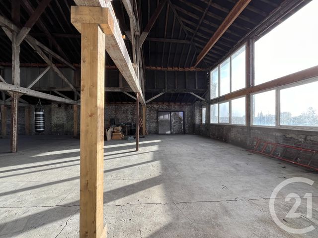 Appartement Loft &agrave; vendre - 3 pi&egrave;ces - 90 m2 - Roubaix - 59 - NORD-PAS-DE-CALAIS