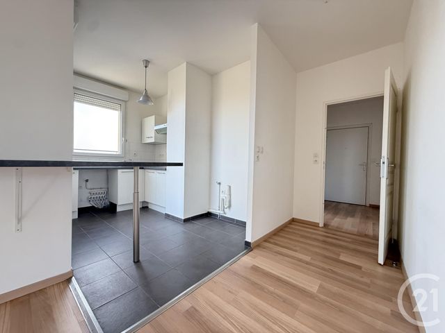Appartement T3 à vendre - 3 pièces - 68,80 m2 - Wasquehal - 59 - NORD-PAS-DE-CALAIS
