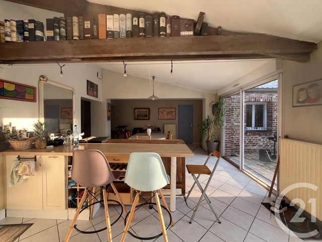 Maison &agrave; vendre - 7 pi&egrave;ces - 197 m2 - Wasquehal - 59 - NORD-PAS-DE-CALAIS