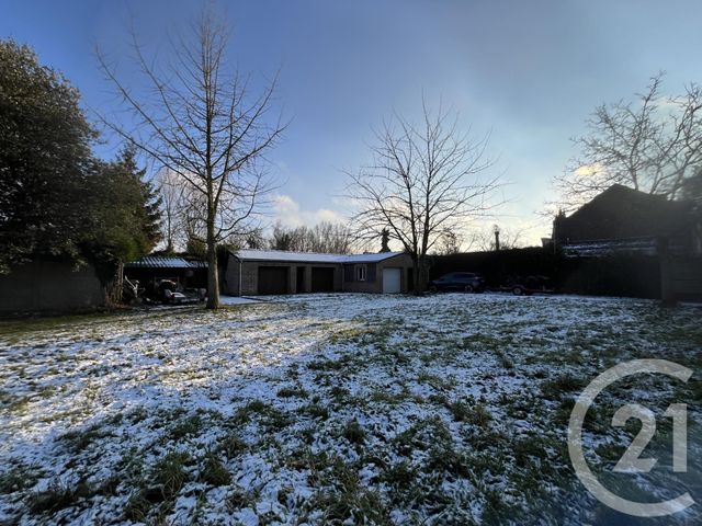 Maison &agrave; vendre - 7 pi&egrave;ces - 197 m2 - Wasquehal - 59 - NORD-PAS-DE-CALAIS