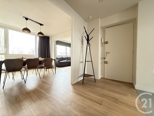 Appartement T3 &agrave; vendre - 3 pi&egrave;ces - 66,76 m2 - Marcq En Baroeul - 59 - NORD-PAS-DE-CALAIS