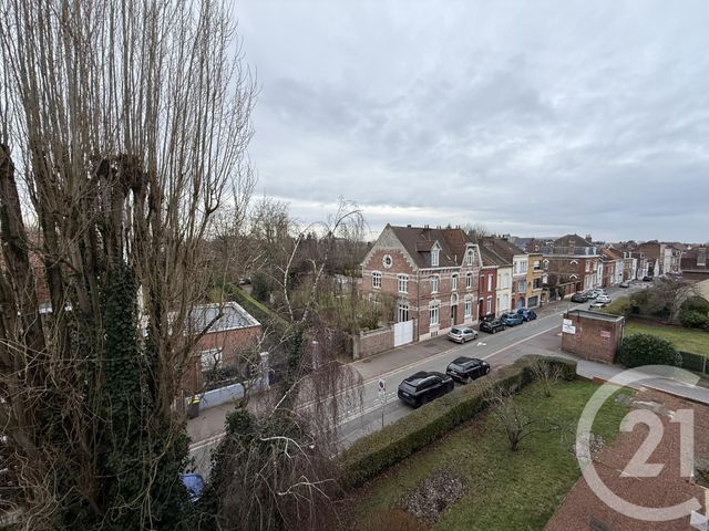 Appartement T3 &agrave; vendre - 3 pi&egrave;ces - 66,76 m2 - Marcq En Baroeul - 59 - NORD-PAS-DE-CALAIS